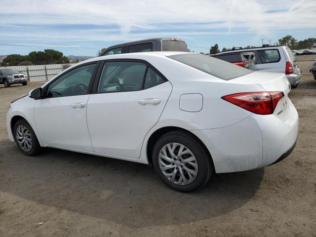 Photo 2 from auction – 2019 TOYOTA COROLLA L with VIN 2T1BURHE8KC190317