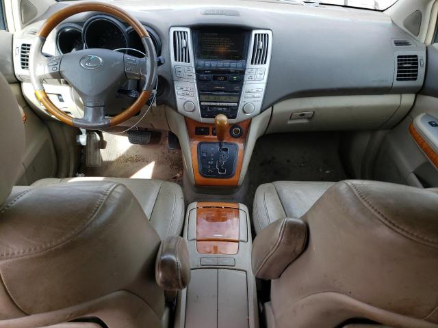 Photo 8 from auction – 2005 LEXUS RX 330 with VIN 2T2HA31U15C081571