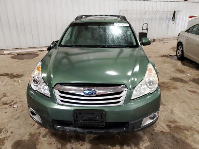 Photo 5 from auction – 2010 SUBARU OUTBACK 2. with VIN 4S4BRBCC9A3354918