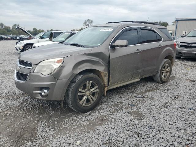 CHEVROLET EQUINOX LT 2012 with VIN 2GNALPEK1C6345880 - Photo from auction