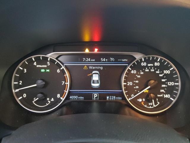 Photo 9 from auction – 2023 NISSAN ALTIMA SR with VIN 1N4BL4CV4PN392417