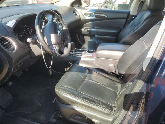 Photo 7 from auction – 2013 NISSAN PATHFINDER with VIN 5N1AR2MN5DC611878