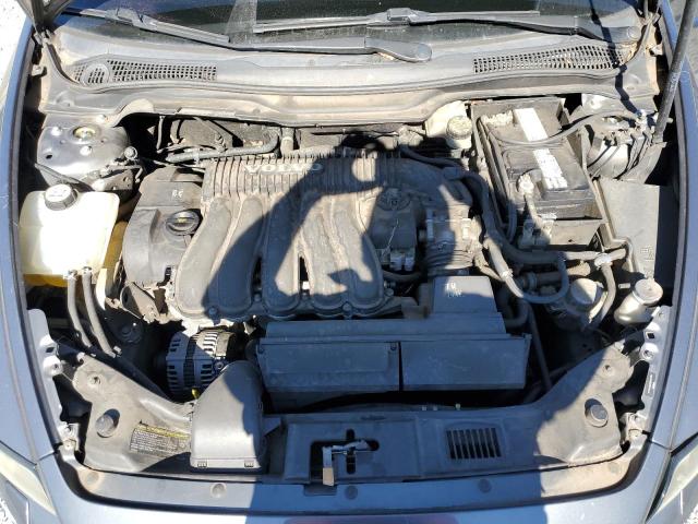 Photo 11 from auction – 2007 VOLVO S40 2.4I with VIN YV1MS382572273768