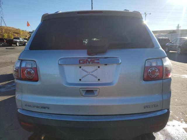 Photo 6 from auction – 2011 GMC ACADIA SLT with VIN 1GKKVRED1BJ146239