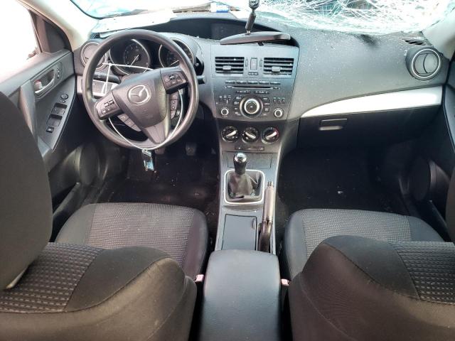 Photo 8 from auction – 2013 MAZDA 3 I with VIN JM1BL1U82D1702830