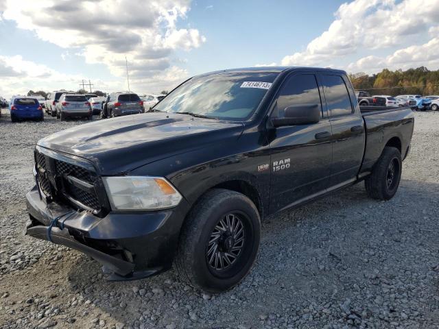 RAM 1500 ST 2013 with VIN 1C6RR7FT6DS602572 - Photo from auction
