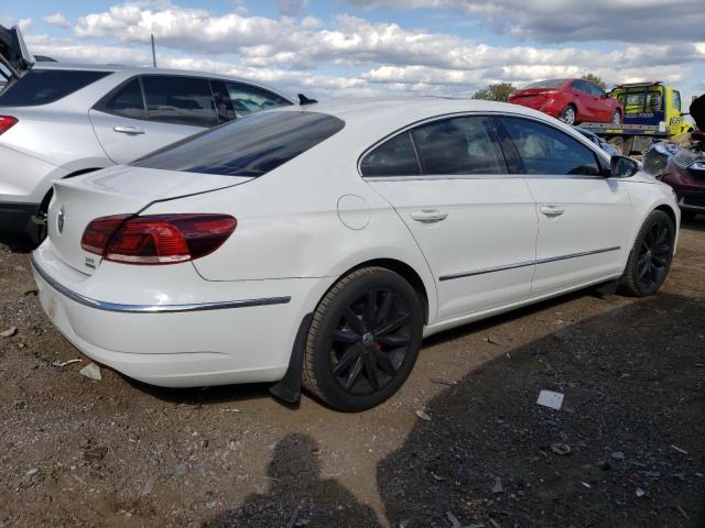 Photo 3 from auction – 2015 VOLKSWAGEN CC EXECUTI with VIN WVWRN7AN9FE819967