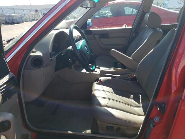 Photo 7 from auction – 1995 BMW 525 I AUTO with VIN WBAHD6329SGK84775