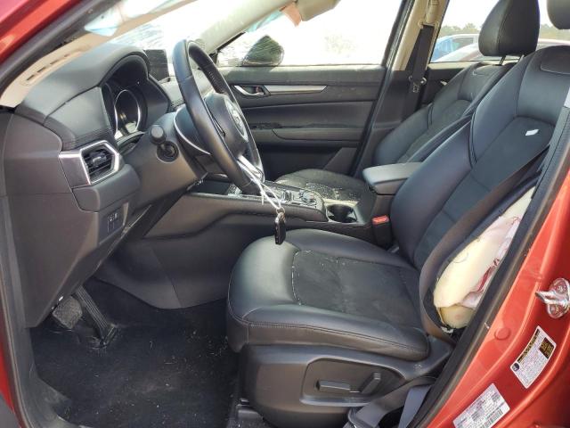 Photo 7 from auction – 2020 MAZDA CX-5 TOURI with VIN JM3KFACMXL0736967