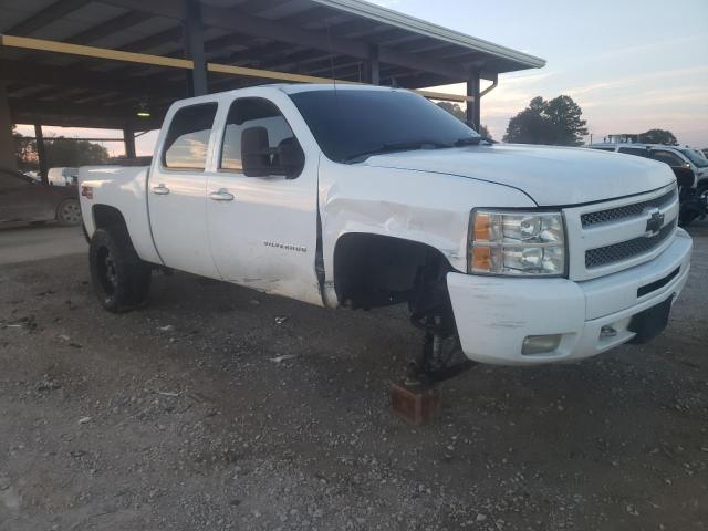 Photo 4 from auction – 2011 CHEVROLET SILVERADO with VIN 3GCPKTE31BG144944