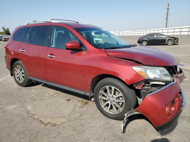 Photo 4 from auction – 2014 NISSAN PATHFINDER with VIN 5N1AR2MN0EC623776