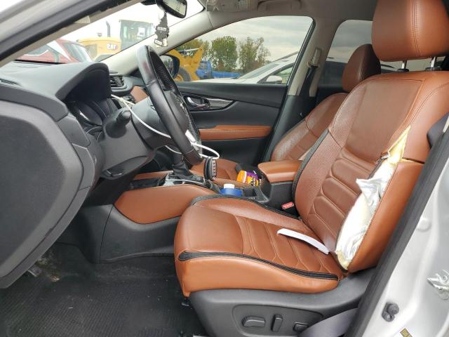 Photo 7 from auction – 2017 NISSAN ROGUE S with VIN JN8AT2MVXHW278592