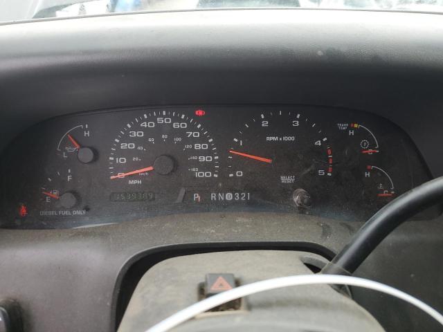 Photo 9 from auction – 2004 FORD F250 SUPER with VIN 1FTNW21PX4EC21433