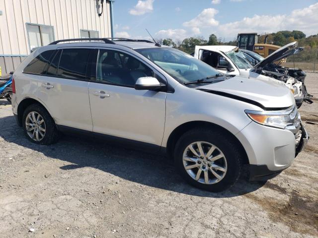 Photo 4 from auction – 2014 FORD EDGE SEL with VIN 2FMDK4JC1EBA88585