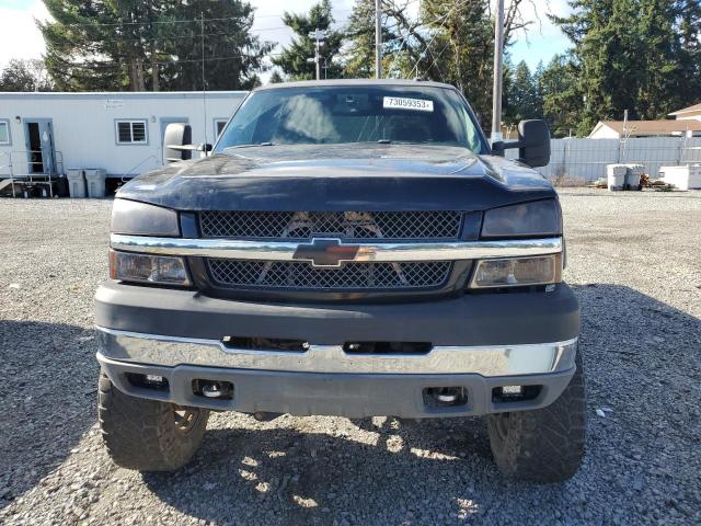 Photo 5 from auction – 2004 CHEVROLET SILVERADO with VIN 1GCHK23154F136625