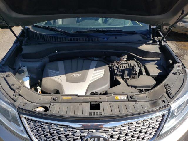 Photo 12 from auction – 2014 KIA SORENTO SX with VIN 5XYKWDA73EG486718