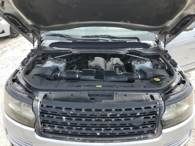 Photo 12 from auction – 2013 LAND ROVER RANGE ROVE with VIN SALGS2DF3DA106700