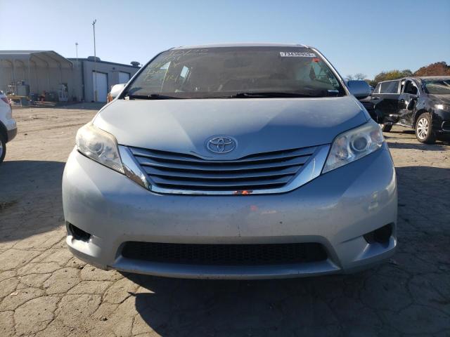 Photo 5 from auction – 2015 TOYOTA SIENNA LE with VIN 5TDKK3DC6FS682638
