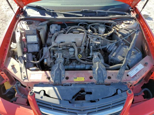 Photo 11 from auction – 2001 CHEVROLET IMPALA with VIN 2G1WF55E619255777