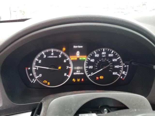 Photo 9 from auction – 2021 ACURA ILX with VIN 19UDE2F33MA002875