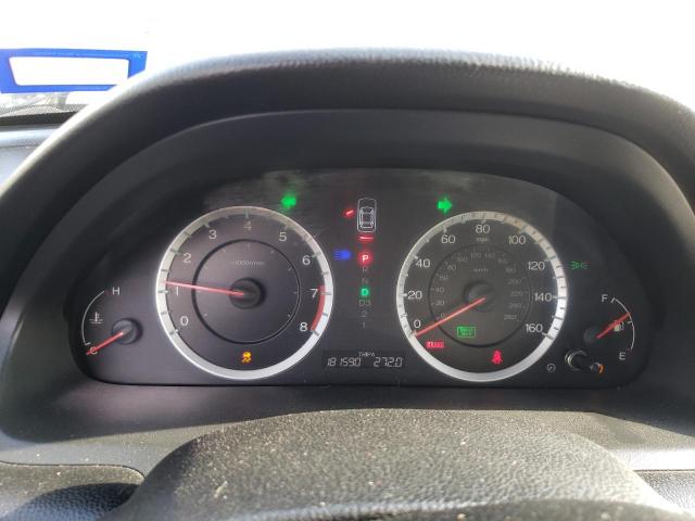 Photo 9 from auction – 2012 HONDA ACCORD SE with VIN 1HGCP2F61CA080490