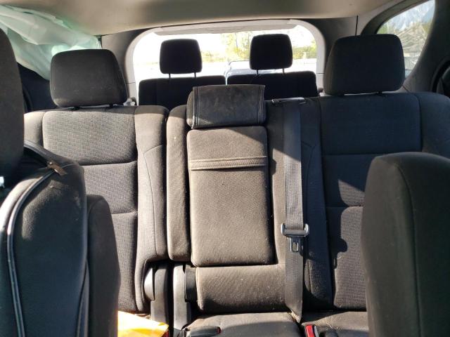 Photo 10 from auction – 2013 DODGE DURANGO SX with VIN 1C4RDHAG6DC637484