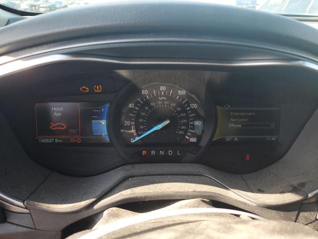 Photo 9 from auction – 2020 FORD FUSION SE with VIN 3FA6P0HDXLR219927