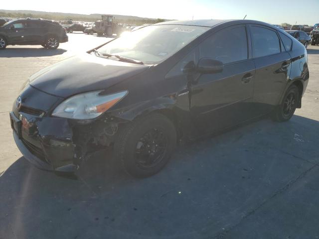 TOYOTA PRIUS 2014 with VIN JTDKN3DU2E1743818 - Photo from auction