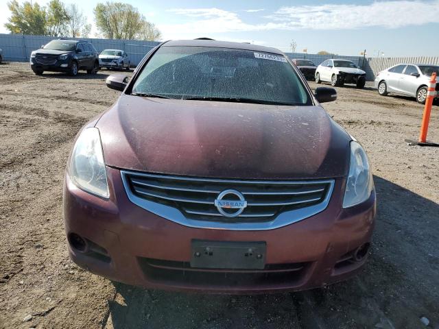Photo 5 from auction – 2011 NISSAN ALTIMA BAS with VIN 1N4AL2AP2BN411091