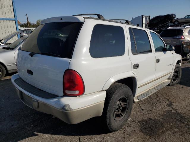Photo 3 from auction – 2001 DODGE DURANGO with VIN 1B4HR28N41F611892