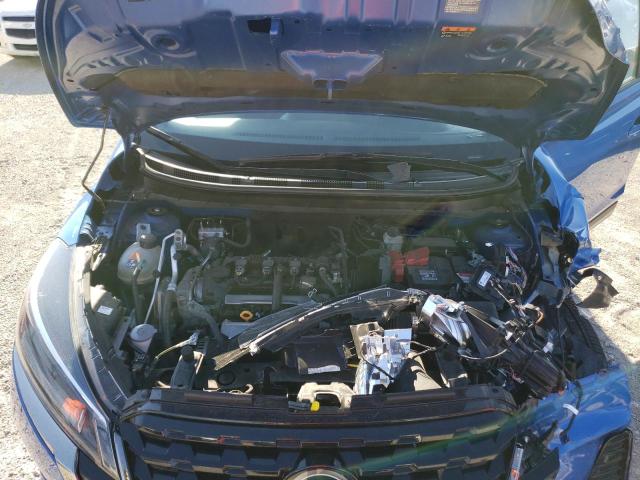 Photo 11 from auction – 2022 NISSAN KICKS SR with VIN 3N1CP5DV3NL498865