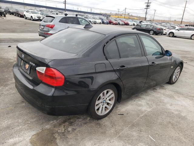 Photo 3 from auction – 2007 BMW 328 I with VIN WBAVA37577NL11750