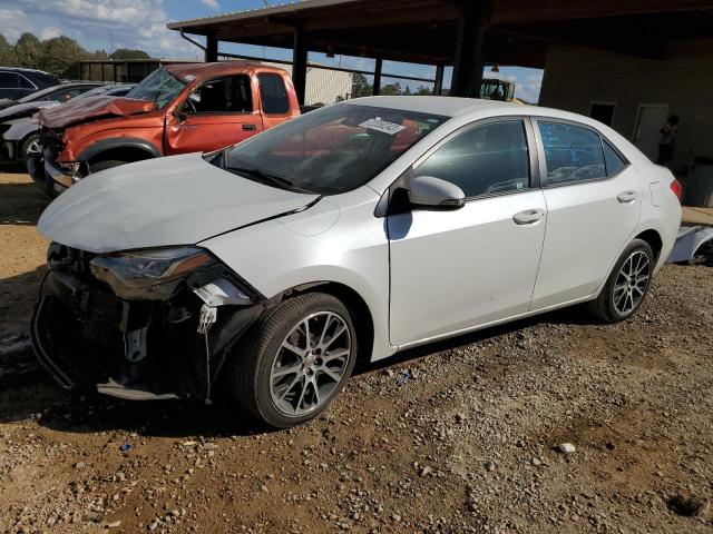 Photo 1 from auction – 2017 TOYOTA COROLLA L with VIN 5YFBURHE3HP614043