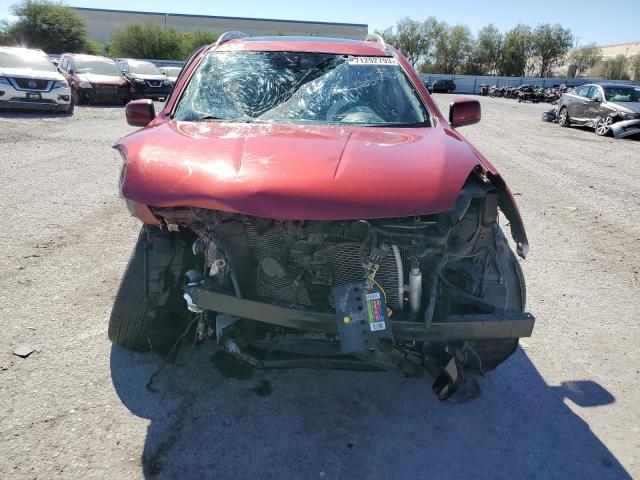 Photo 5 from auction – 2009 NISSAN ROGUE S with VIN JN8AS58TX9W045178