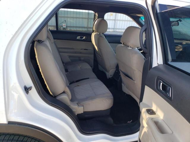 Photo 10 from auction – 2013 FORD EXPLORER with VIN 1FM5K7B82DGB16501