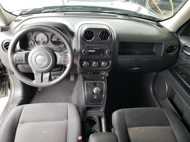 Photo 8 from auction – 2012 JEEP PATRIOT SP with VIN 1C4NJPBA8CD550531