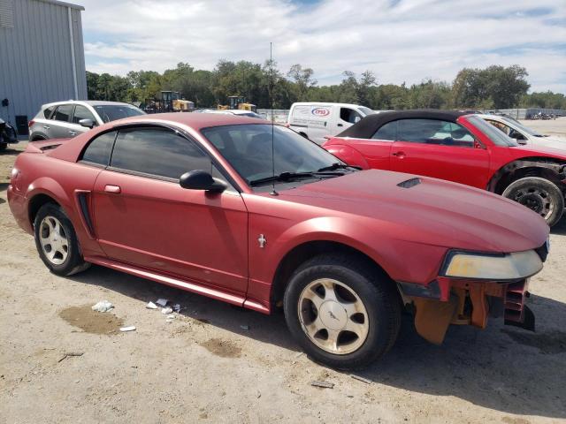 Photo 4 from auction – 2000 FORD MUSTANG with VIN 1FAFP4044YF247035