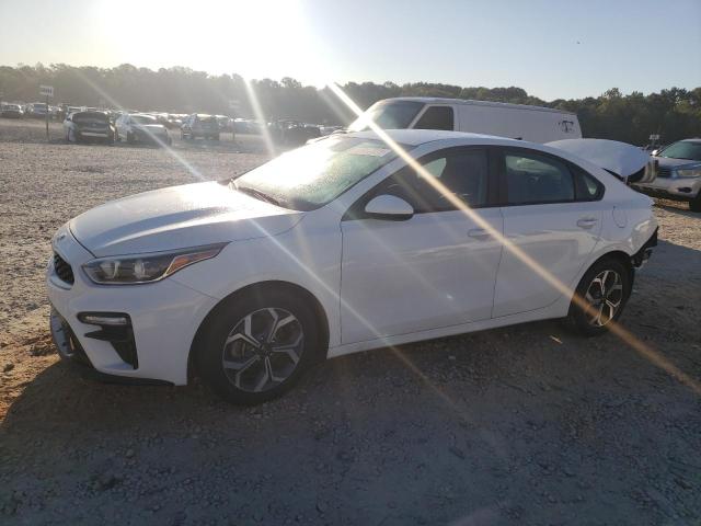 Photo 1 from auction – 2020 KIA FORTE FE with VIN 3KPF24ADXLE205768