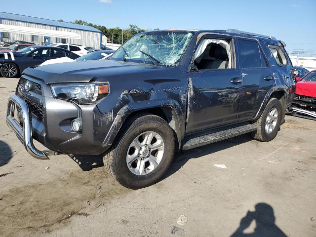 TOYOTA 4RUNNER SR 2015 with VIN JTEBU5JR9F5245216 - Photo from auction