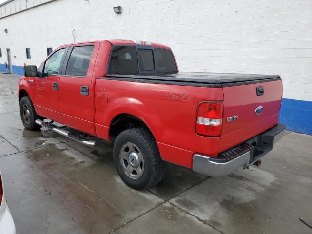 Photo 2 from auction – 2005 FORD F150 SUPER with VIN 1FTPW14525KE19455