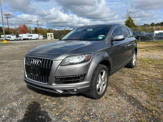 Photo 2 from auction – 2014 AUDI Q7 PREMIUM with VIN WA1LGAFE1ED011505