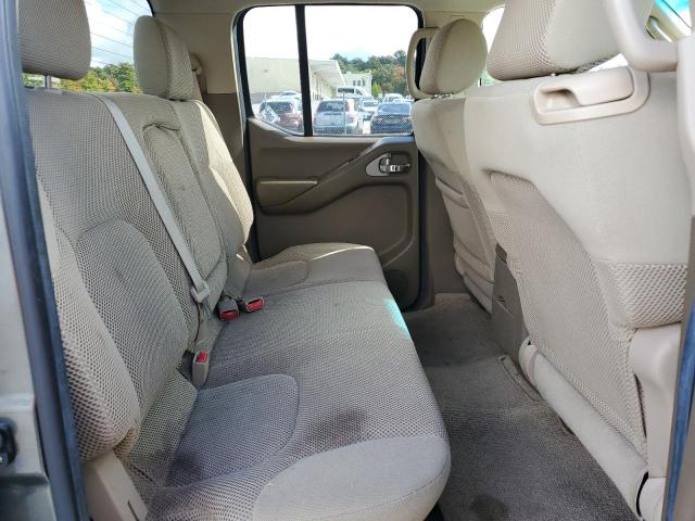 Photo 10 from auction – 2006 NISSAN FRONTIER C with VIN 1N6AD07W96C411162