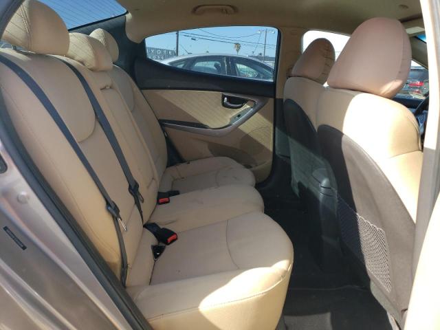 Photo 10 from auction – 2012 HYUNDAI ELANTRA with VIN 5NPDH4AE3CH105098
