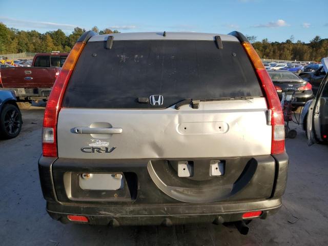 Photo 6 from auction – 2003 HONDA CR-V EX with VIN SHSRD78833U119352