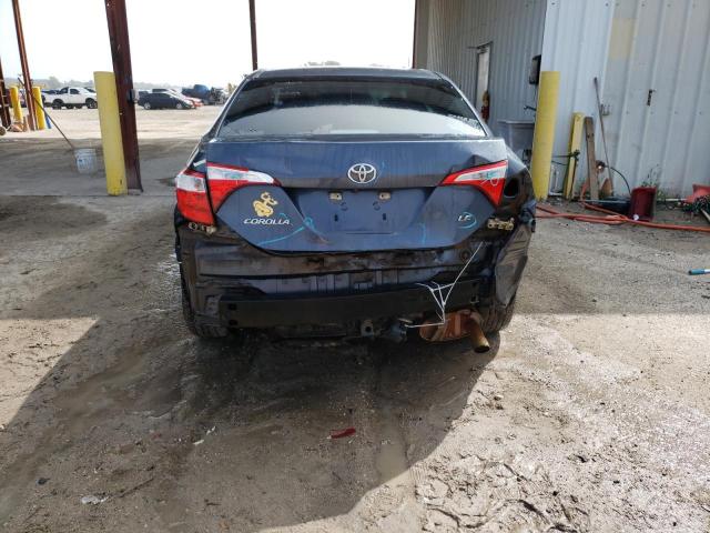 Photo 6 from auction – 2015 TOYOTA COROLLA L with VIN 5YFBURHE7FP201572