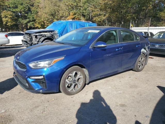 Photo 1 from auction – 2019 KIA FORTE EX with VIN 3KPF54AD2KE130294