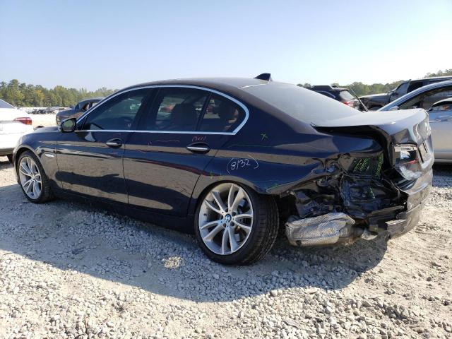 Photo 2 from auction – 2016 BMW 535 I with VIN WBA5B1C51GG130705