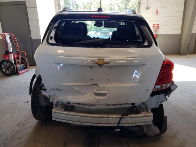 Photo 6 from auction – 2020 CHEVROLET TRAX 1LT with VIN KL7CJLSB6LB006773