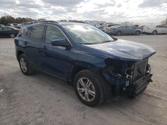 Photo 4 from auction – 2020 GMC TERRAIN SL with VIN 3GKALTEV4LL316336