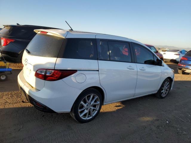 Photo 3 from auction – 2012 MAZDA 5 with VIN JM1CW2CL6C0107393